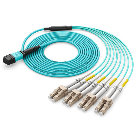 MTP®/MPO Branch Fiber Cabling